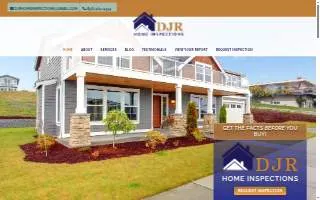 DJR Home Inspections LLC of Bridgeton website