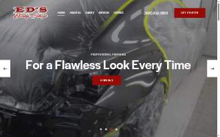 Ed's Body Shop LLC