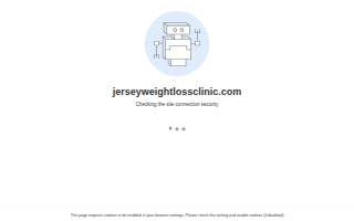 Jersey Weight Loss Clinic
