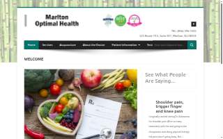 Marlton Optimal Health of Bridgeton