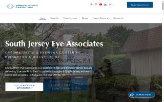 South Jersey Eye Associates, PA - Bridgeton