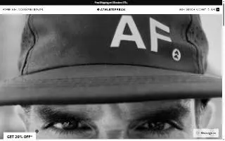Athletifreak website