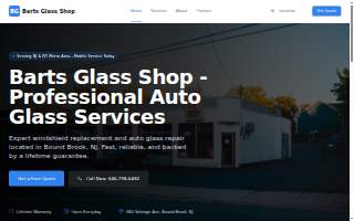Bart's Glass Shop