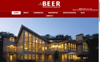 Beer Architectural Group website