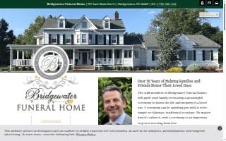 Bridgewater Funeral Home of Bound Brook
