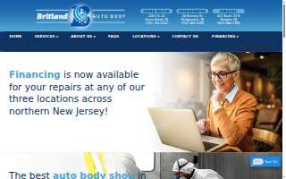 Britland Auto Body of Bridgewater