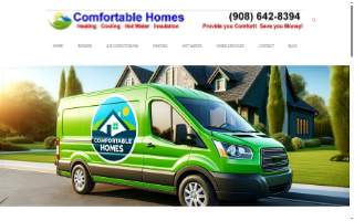 Comfortable Homes