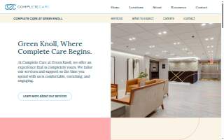 Complete Care at Green Knoll