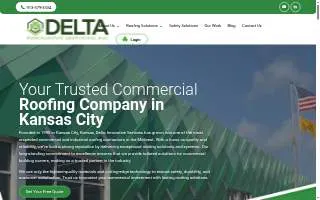Delta Personnel Services of Bridgewater website