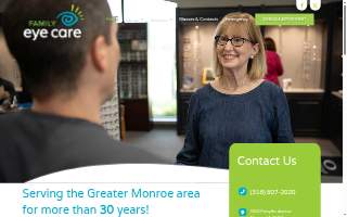 Family Eye Care Services, P.A.