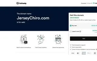 Jersey Central Chiropractic (Health & Wellness) LLC of Bridgewater website