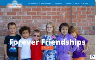 Kinder Kastle Child Care Learning Center of Bridgewater website
