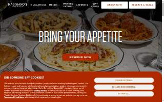 Maggiano's Little Italy of Vernon Hills