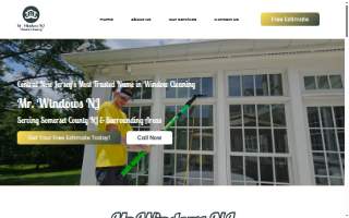 Mr. Windows NJ
