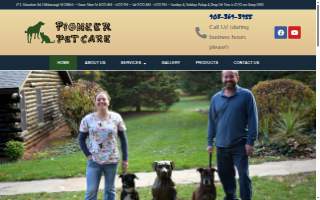 Pioneer Pet Care