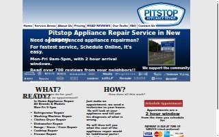 Pitstop Appliance Repair Service of Bridgewater