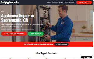 Quality Appliance Service