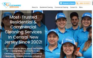 S&G Cleaning Services
