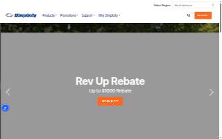 Simplicity Title website