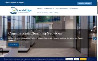 Sparkle Edge Cleaning Service Inc