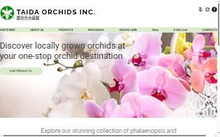 Taida Orchids Inc