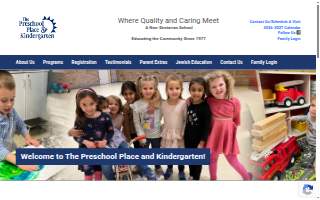 The Preschool Place & Kindergarten