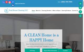 Total House Cleaning LLC
