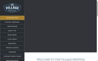 Village Brewing Company