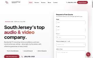 Audio Video Concepts & Design