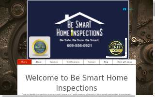 Be Smart Home Inspections