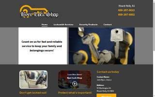 Byer Lock Shop of Burlington