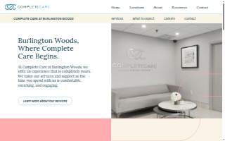 Complete Care at Burlington Woods