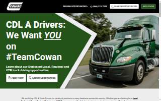COWAN Systems Yard