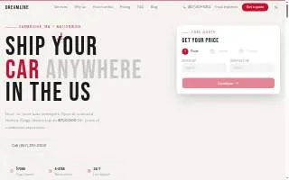 DreamMaker Bath & Kitchen of Burlington website