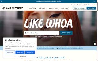 Hair Cuttery of Burlington
