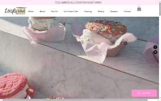 Lexylicious Ice Cream Cafe | New Jersey