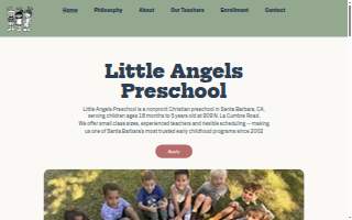 Little Angel Preschool