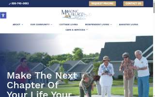 Masonic Village at Burlington