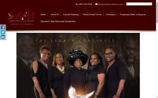May Funeral Home
