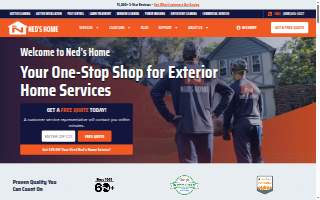 Ned's Lawn and Pest Control