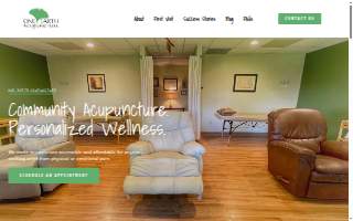 One Earth Acupuncture of Burlington