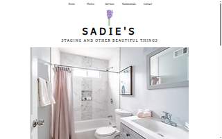 Sadie's Staging of Burlington