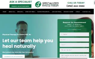 Specialized Physical Therapy - Burlington