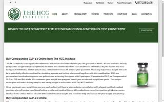 The HCG Institute of Medford New Jersey