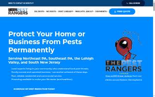 The Pest Rangers Burlington County – Formerly OCE Pest Control