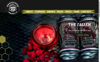 Armageddon Brewing