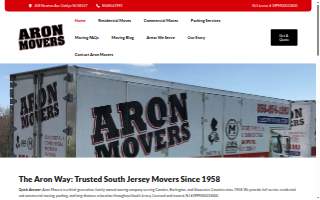 Aron Movers of Camden