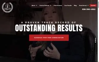 Aydelotte Law LLC of West Deptford website