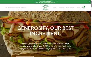 Bain's Deli