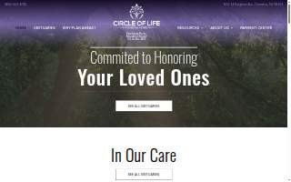 Circle of Life Funeral Home